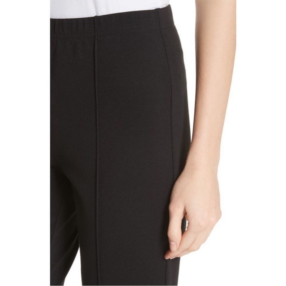 St.John Caviar dress pants. Satin lined Side pockets. Ankle length. 27” inseam. - Picture 3 of 9